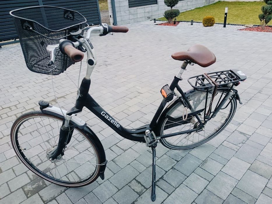 Rower gazelle Orange Plus