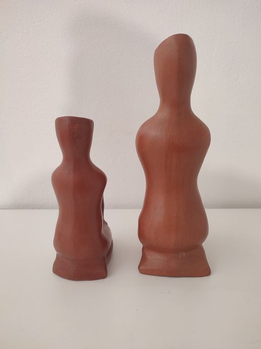 Jarras Picassos de "Estremoz" em terracota