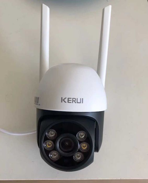 Вуличні камери під Tuya Smart Life 8Мп, 10Mp - 2х5Мп, Keruy, Fuers