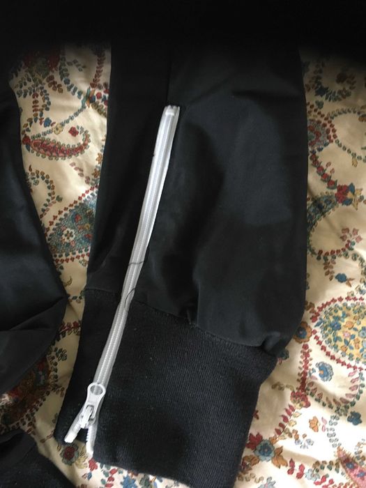 Calças de fato de treino