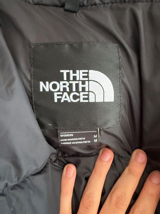 Puffer da The north face