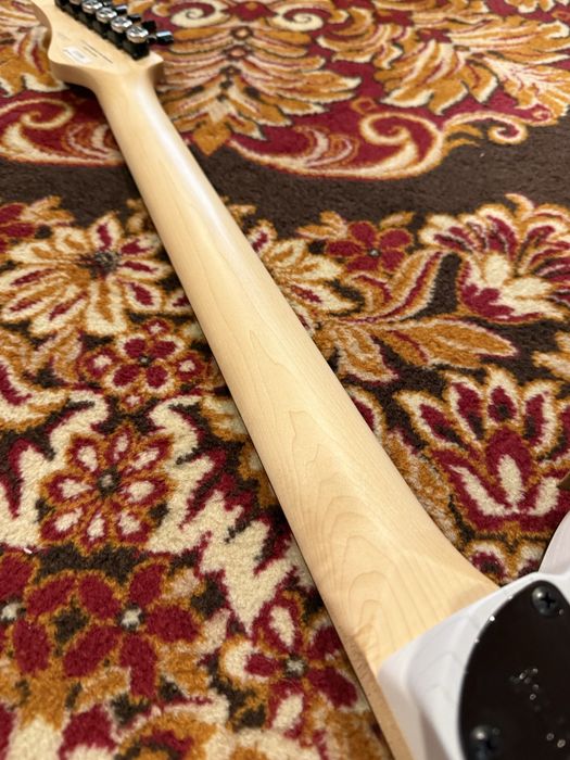 FGN Iliad Dark JIL2-ASH-DE664-R | Telecaster Baryton Fishman Modern