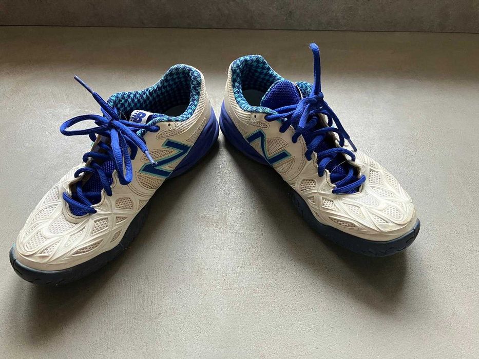 Buty New Balance do tenisa ziemnego