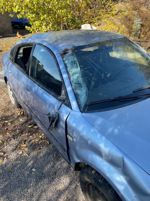 Фольксваген Пассат