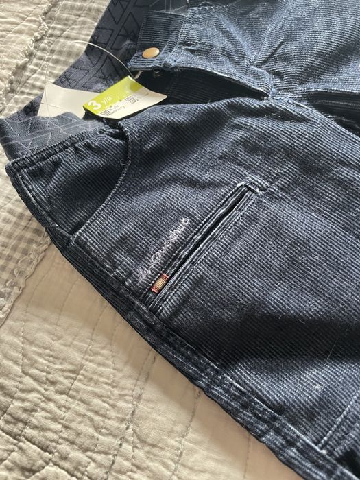 Spodnie Decathlon Quechua pant hike 500 warm kid r. 3 lata