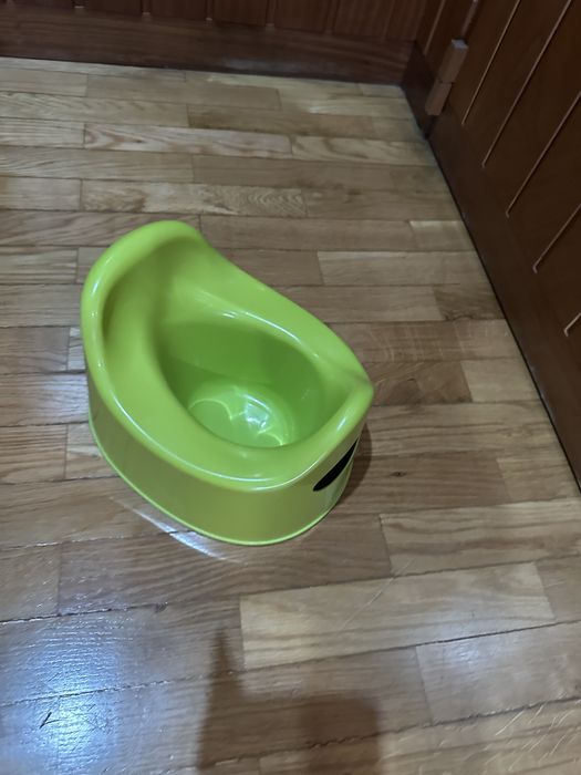 Pote criança como novo