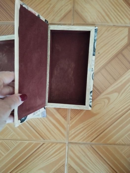 Caixa forma de livro436198157950003203