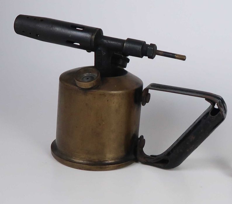 Maçarico antigo Express S - França