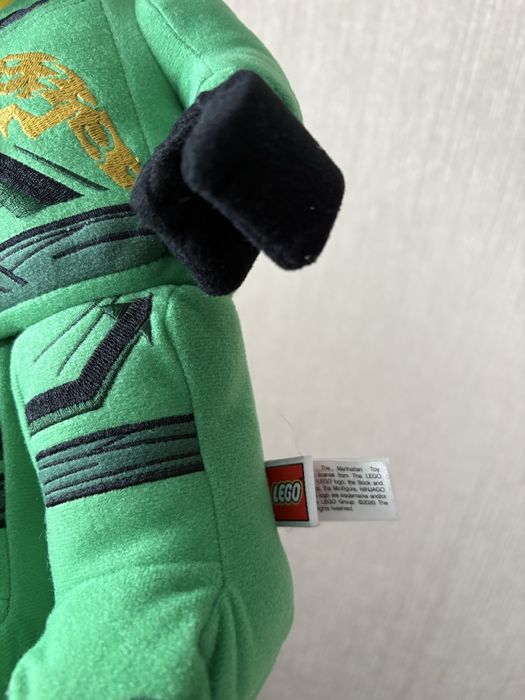 Lego ninjago pluszowe