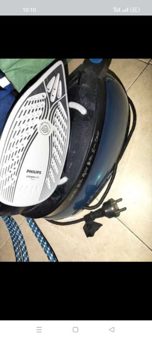 Ferro caldeira Philips