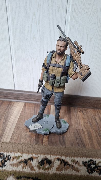 Figurka The Division 2 Brian Johnson