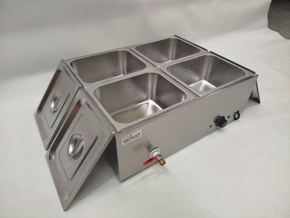 Banho-maria em inox - NOVO