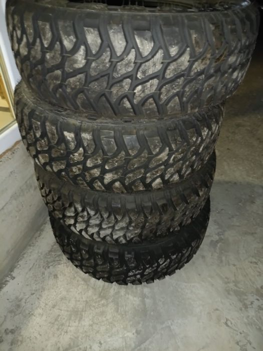 Все сезонная грязевая резина PRIMEMASTER ROADMARCH M/T 285/70 R 17  121/118Q