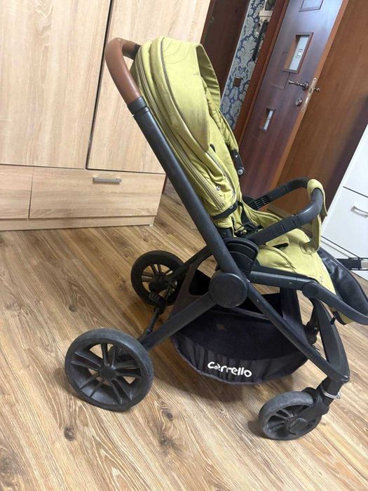 Каляска дитяча прогулянкова