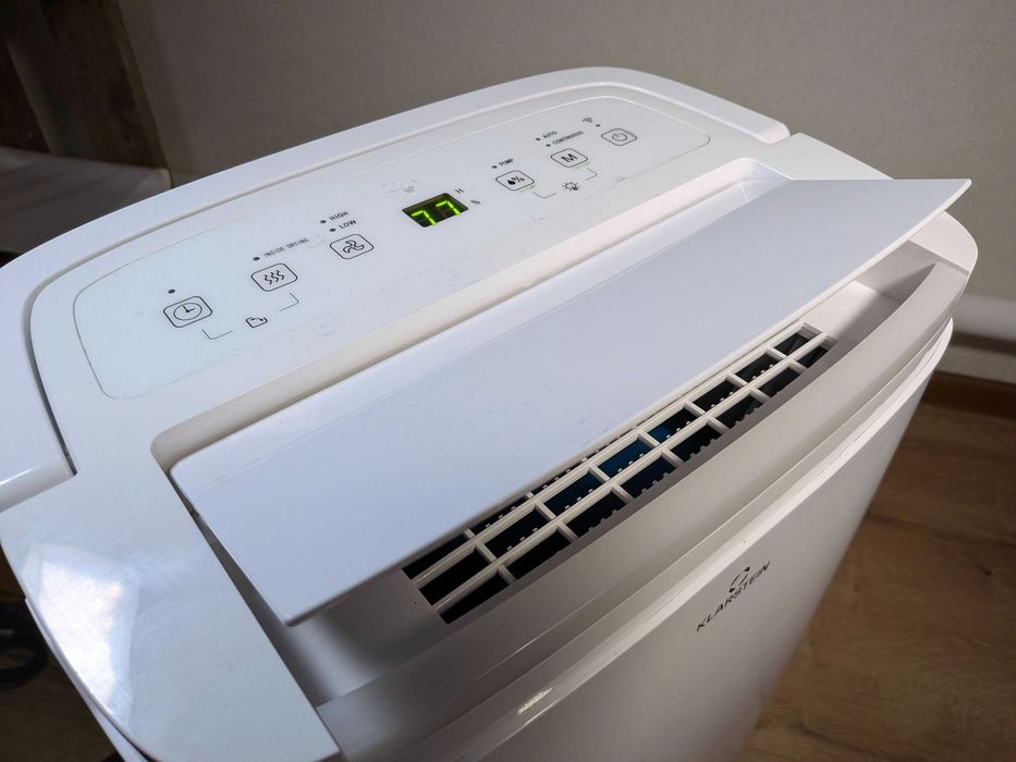 Осушувач з функцією очищення повітря KLARSTEIN DryFy Connect 40л