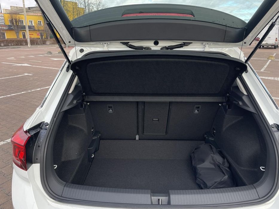 Прокат авто volkswagen T-Roc