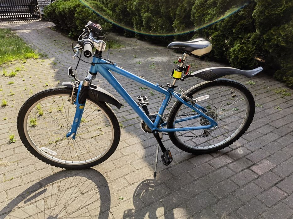 Rower 26 cali S młodzieżowy lub dla dziecka