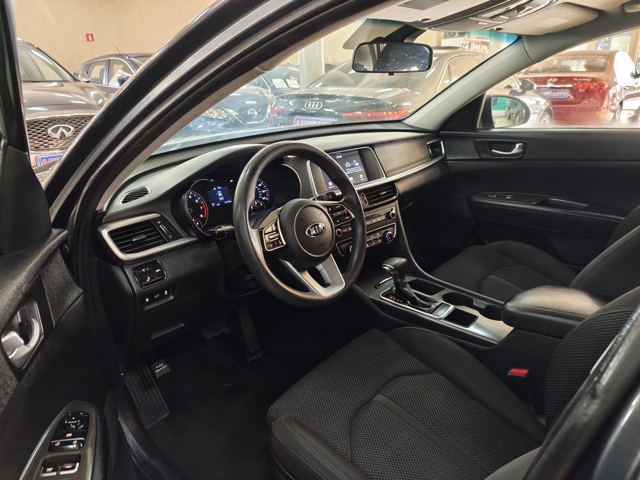 KIA Optima 2.4i 16V 6АКПП 2020 р.в. (188 к.с.)