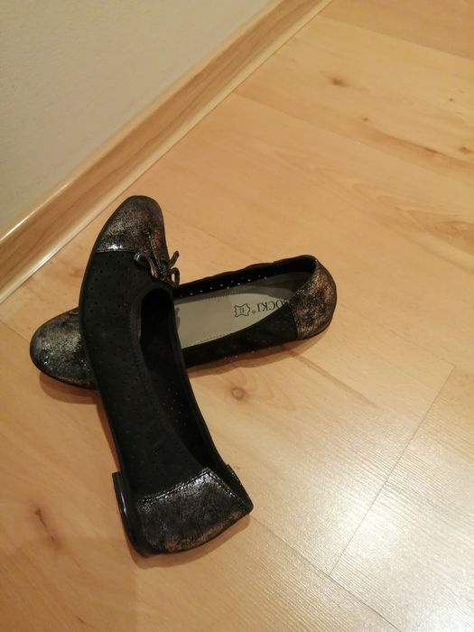 Buty damskie roz. 40