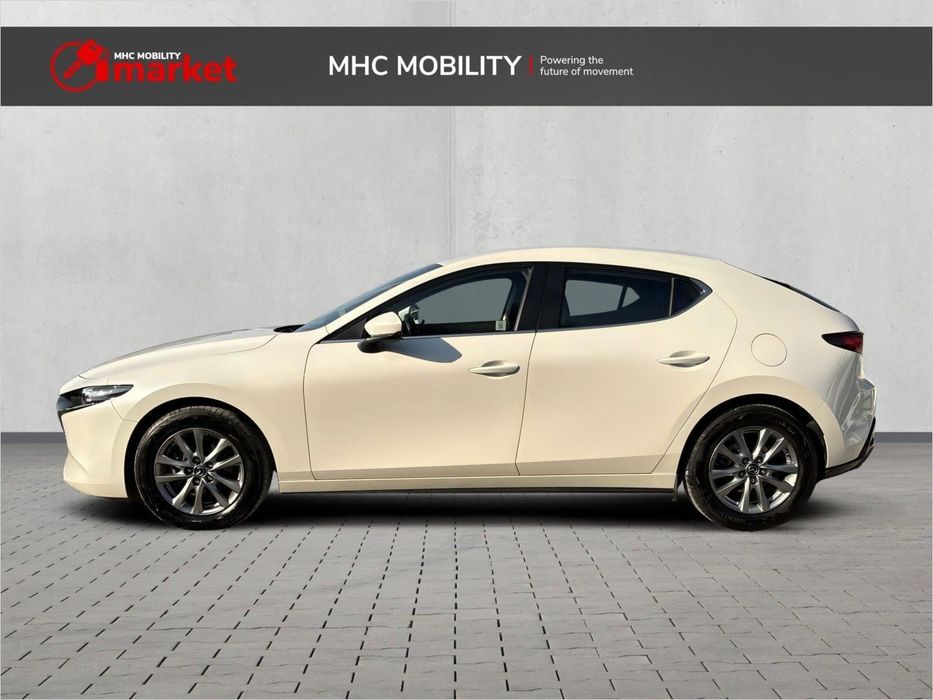 Mazda 3 Mazda 3 2.0 mHEV 150 KM Automat | Kanjo | Salon PL | 1 Właściciel | VA