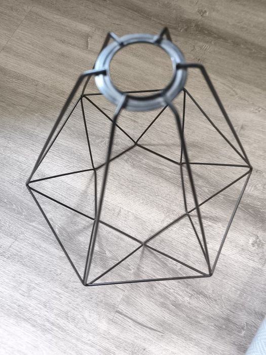Hexagonal Ceiling Lamp449959646064824320