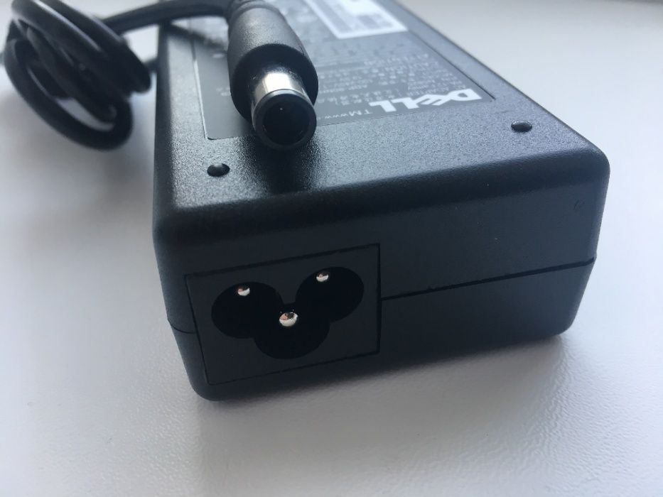 Зарядка, Блок живлення для ноутбука DELL 19.5V 4.62A 90W 7.4 х 5.0mm