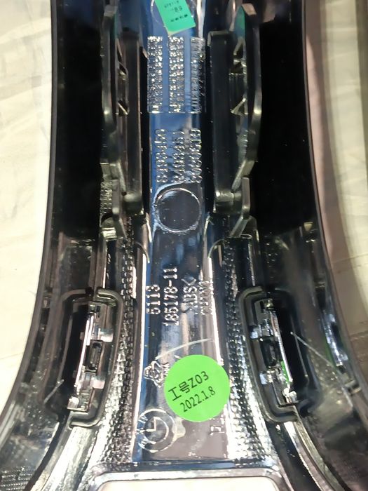 Grill atrapa chłodnic BMW X1 F48 Lift Idealny