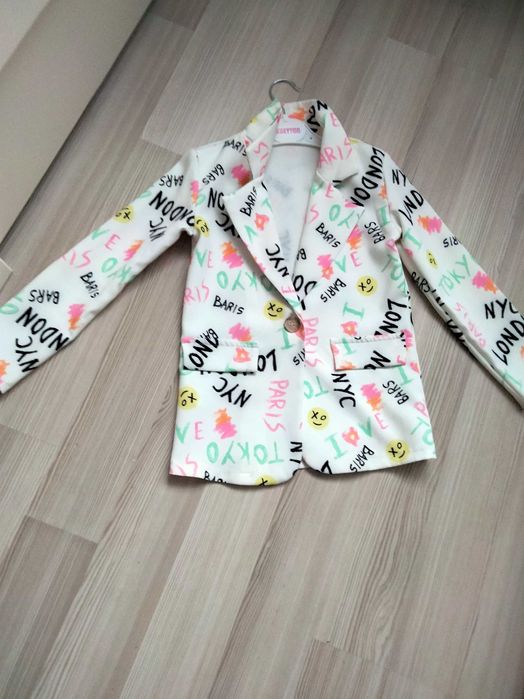 Піджак для дівчини