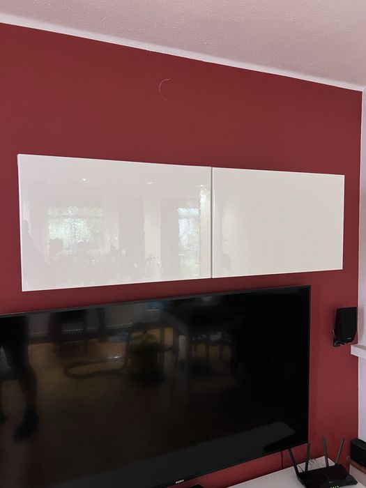 Zestaw mebli Besta Ikea