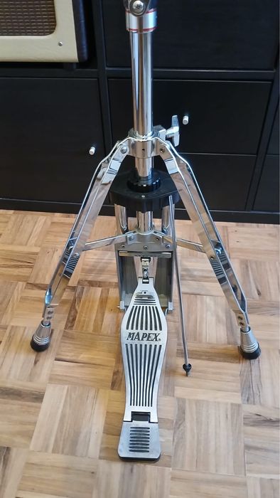 Tripé pratos choque (hi-hat) Mapex