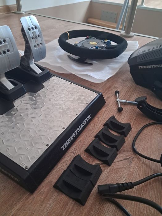 Thrustmaster T-LCM