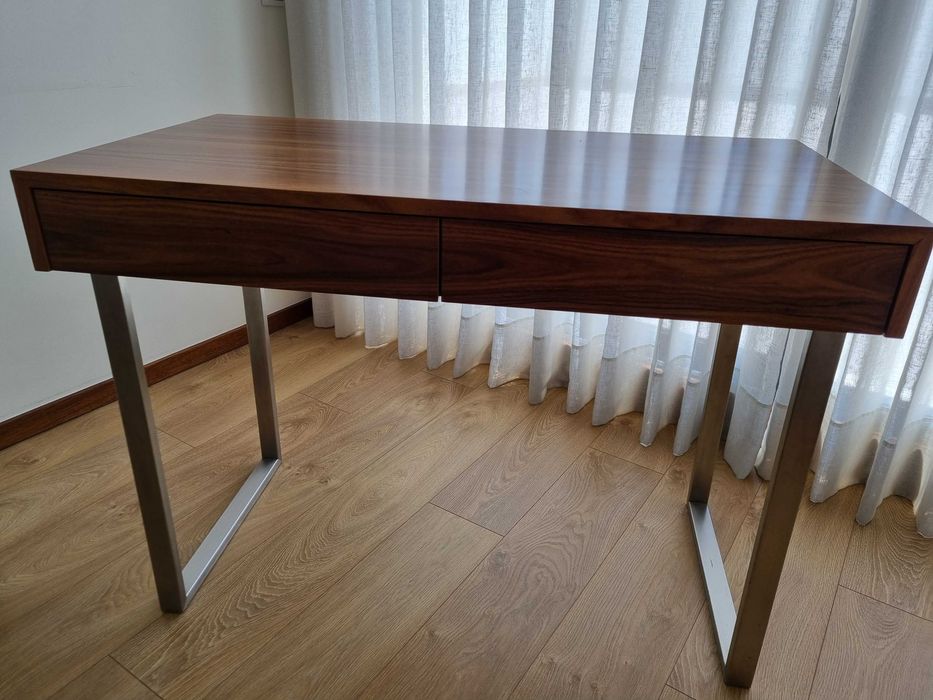 Consola / Secretária em Wengé