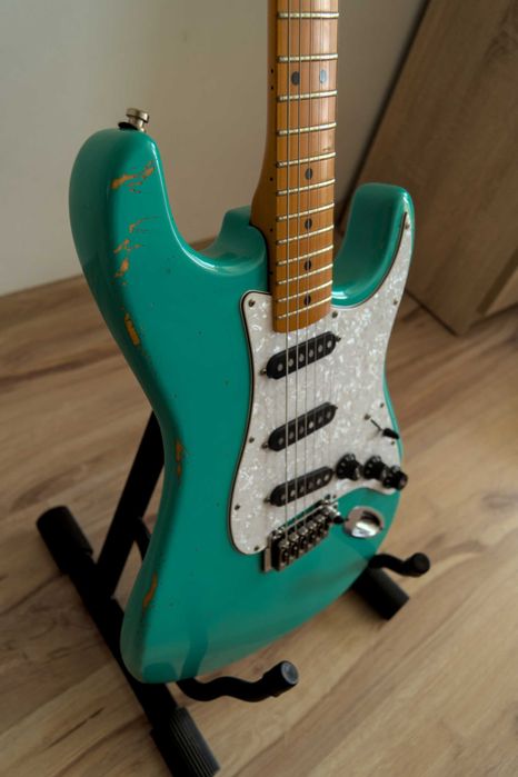 Dla Ciebie wszystko - tokai silver star - w kategorii Instrumenty