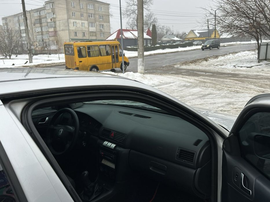 Щкода Окиавія Тур 2007 рік