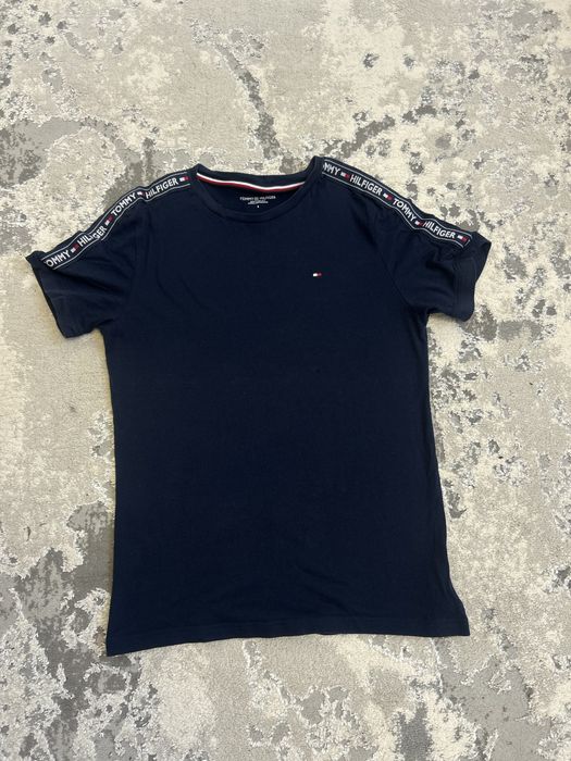 Чоловіча футболка tommy hilfiger