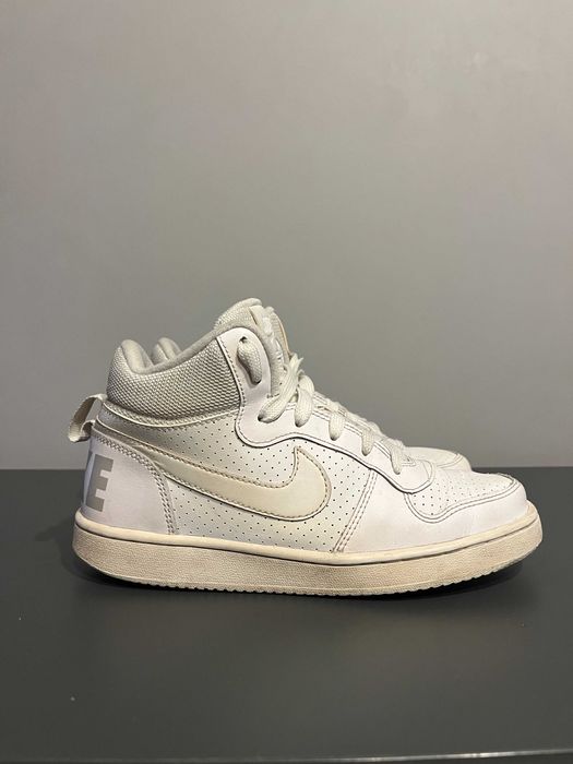 Buty Nike Court Borough mid 37.5 23.5cm