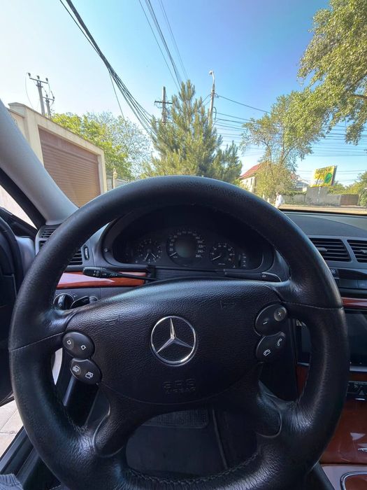 Mercedes-Benz E-Class 2007 VIN WDB2110541B094933 фото оголошення 10 з 18