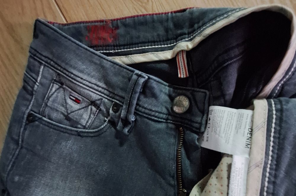 Hilfinger Denim Jeansy damskie W 27 ,L 30