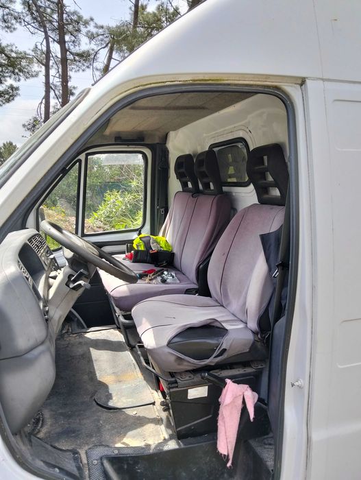 FIAT DUCATO 14 2.5D de 1996
