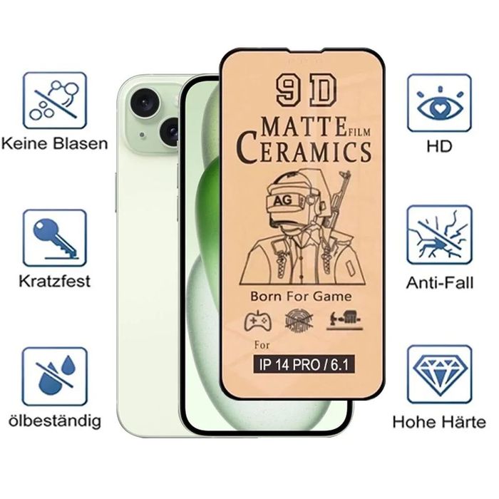 Pelicula Protetor de Tela iPhone 7 8 Plus