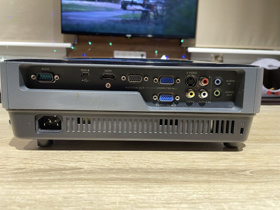 Проєктор benq ms513p