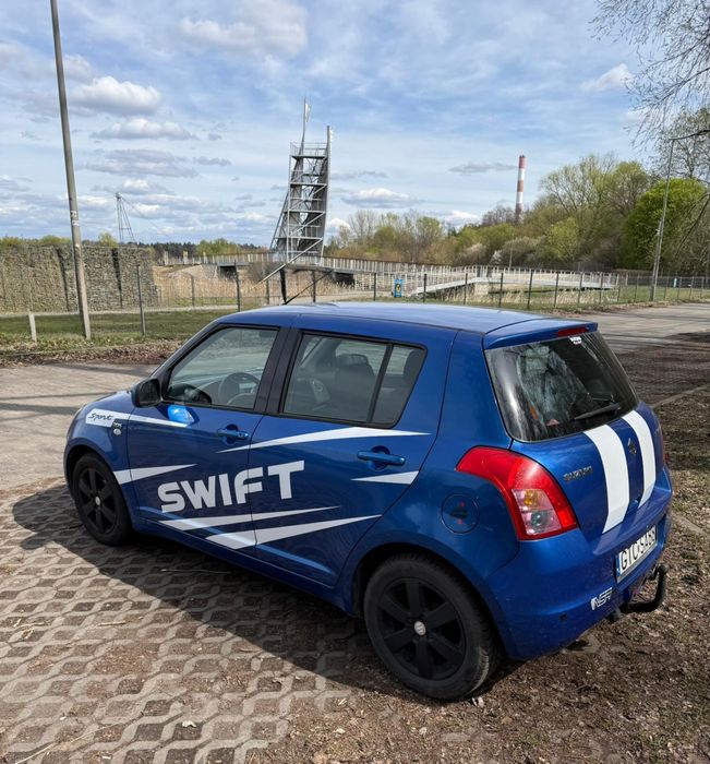 Suzuki swift 1.3 DDIS