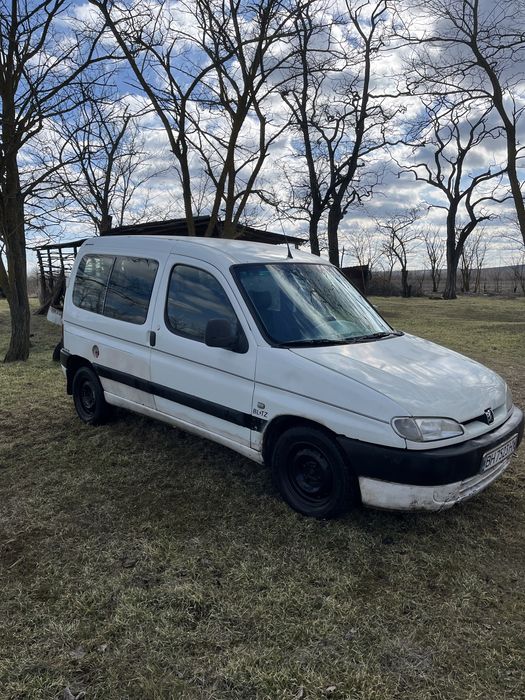 Peugeot partner 1.9 diesel
