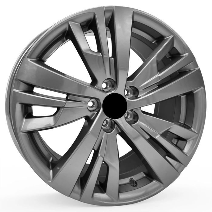 Pasuj do Opel Felgi 18" Astra L Combo E Grandland X 2017-2026 Grafit