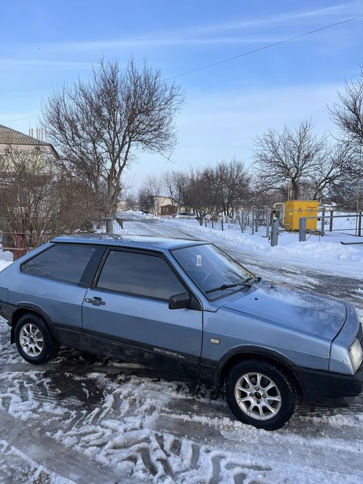 Ваз 2108 газ/бенз