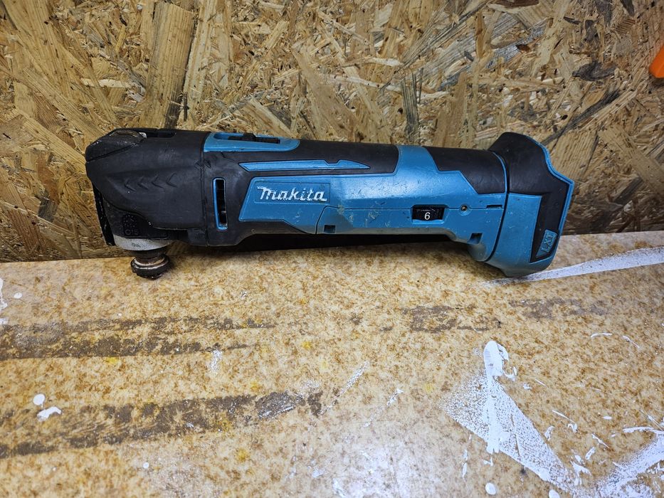 Makita DTM51 narzędzie wielofunkcyjne 18v lxt
