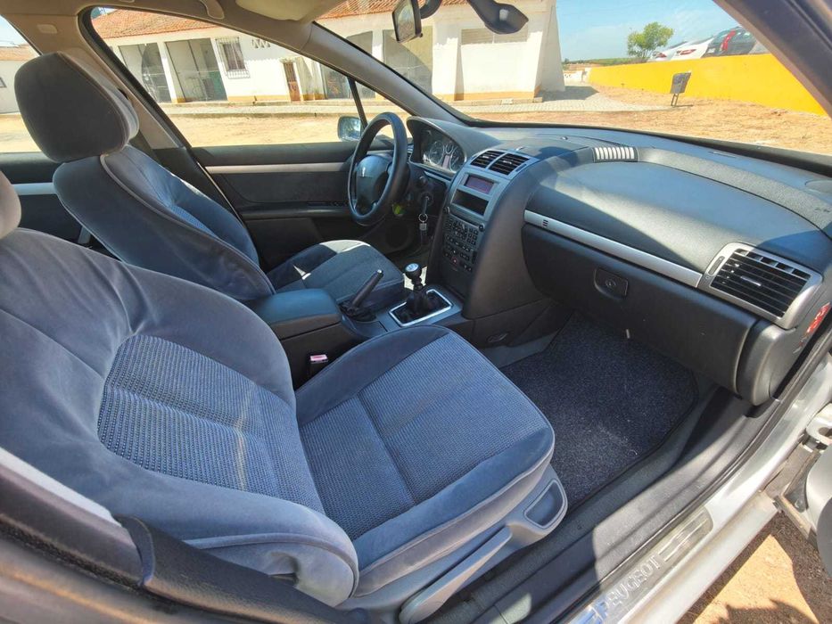 Peugeot 407 2.0 HDi