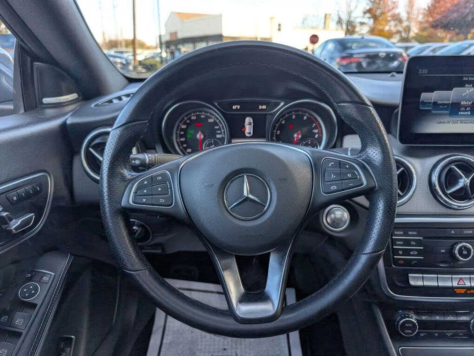 Mercedes-Benz CLA 250 4MATIC      2019