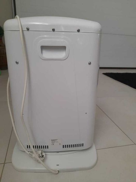 Aquecedor kunft praticamente novo
