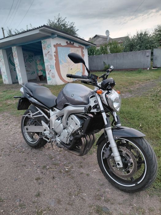 Продам Ямаха FZ6N S1 2005